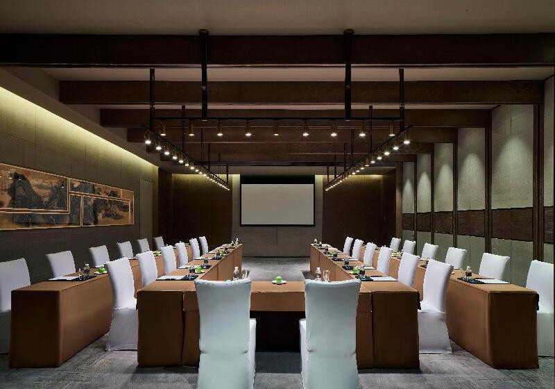 호텔 Intercontinental Shanghai Wonderland By Ihg