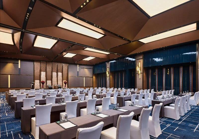 호텔 Intercontinental Shanghai Wonderland By Ihg