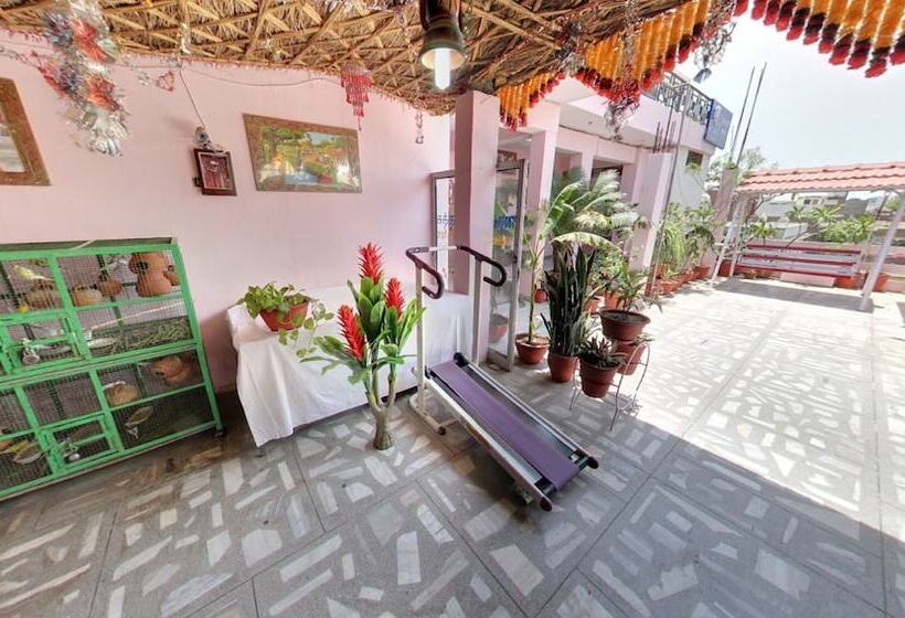 Отель Jai Maa Palace