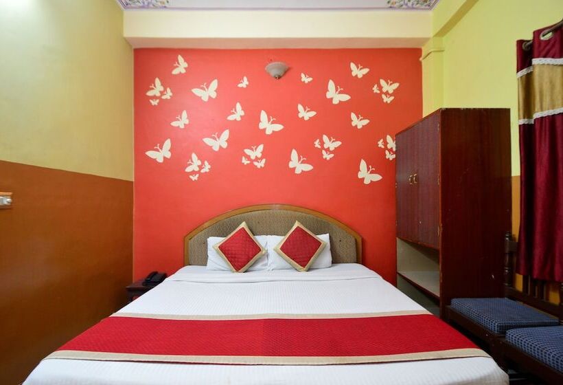 Отель Jai Maa Palace