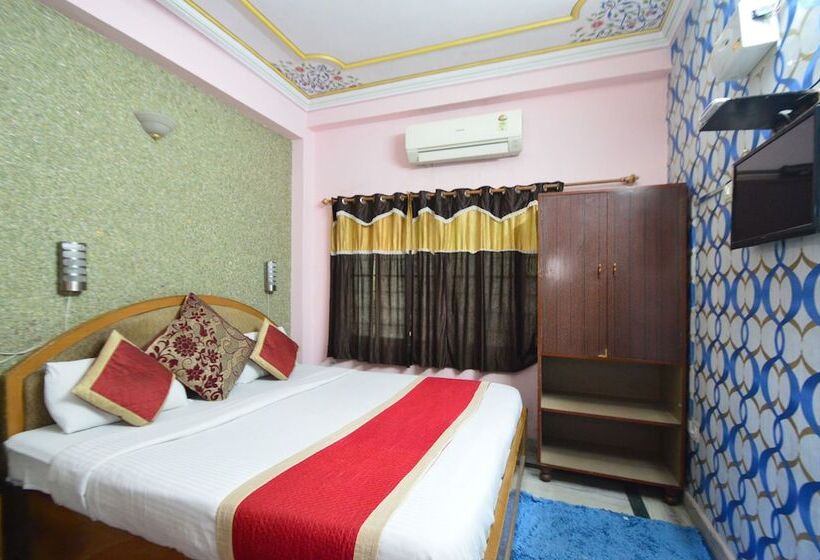 Отель Jai Maa Palace