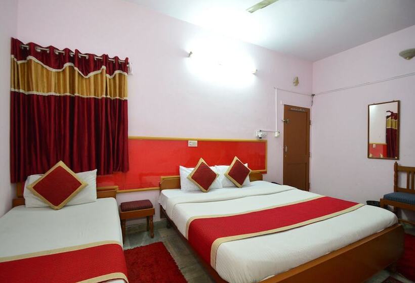 Отель Jai Maa Palace