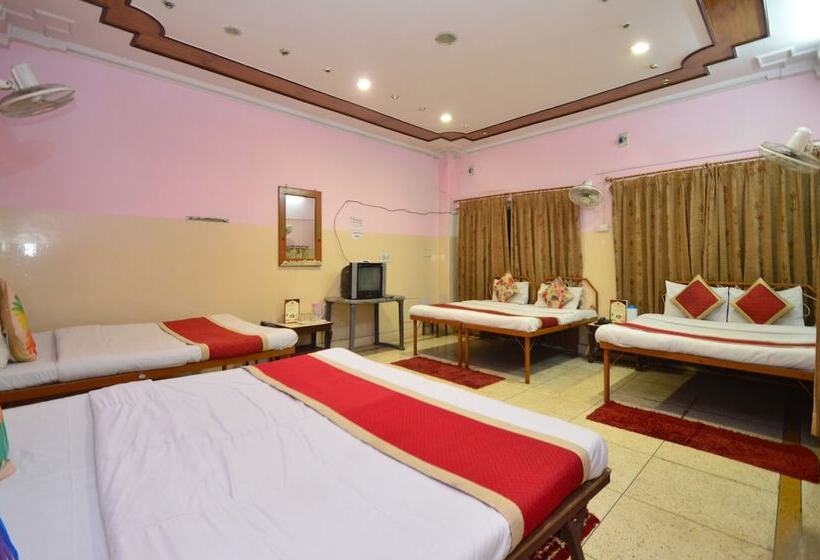 Отель Jai Maa Palace