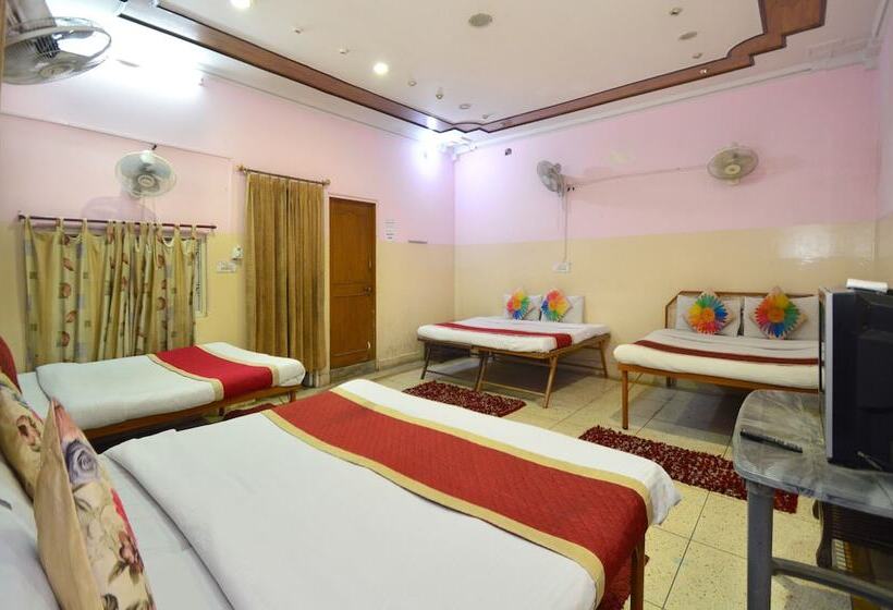 Отель Jai Maa Palace