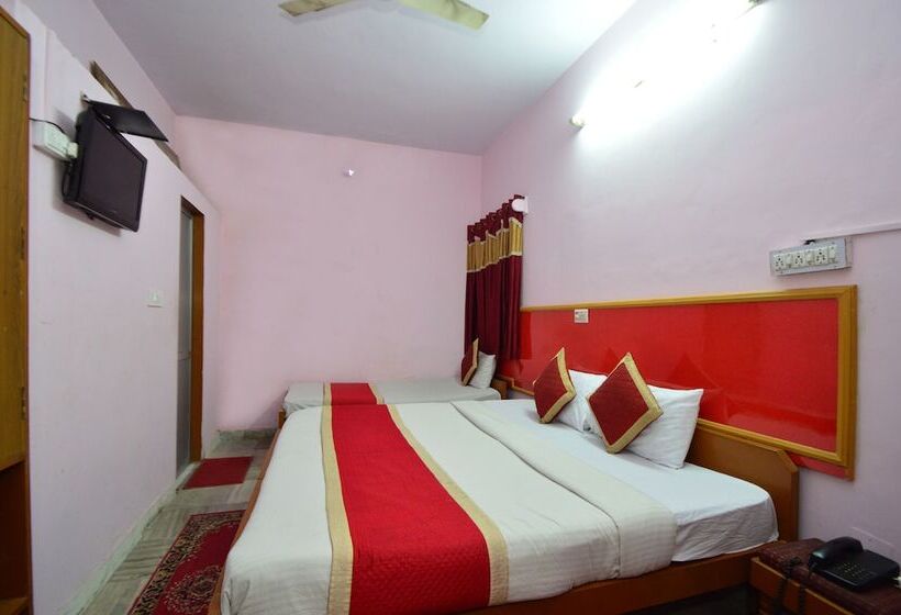 Отель Jai Maa Palace