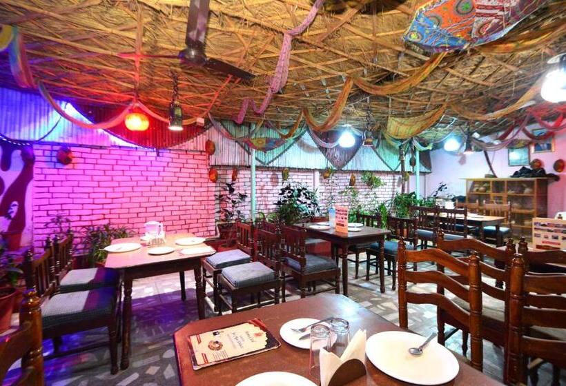 Отель Jai Maa Palace