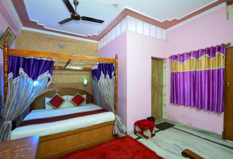 Отель Jai Maa Palace