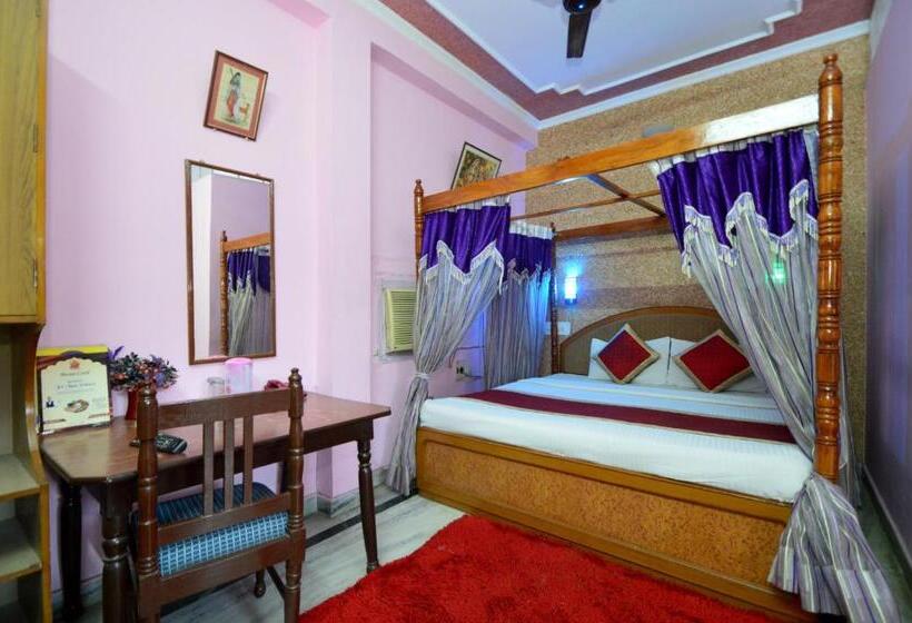 Отель Jai Maa Palace