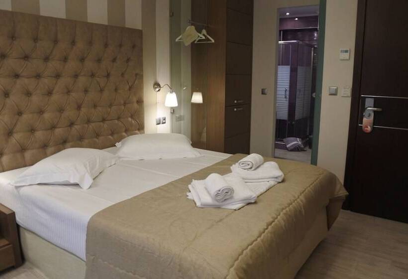 בית מלון כפרי Konaki