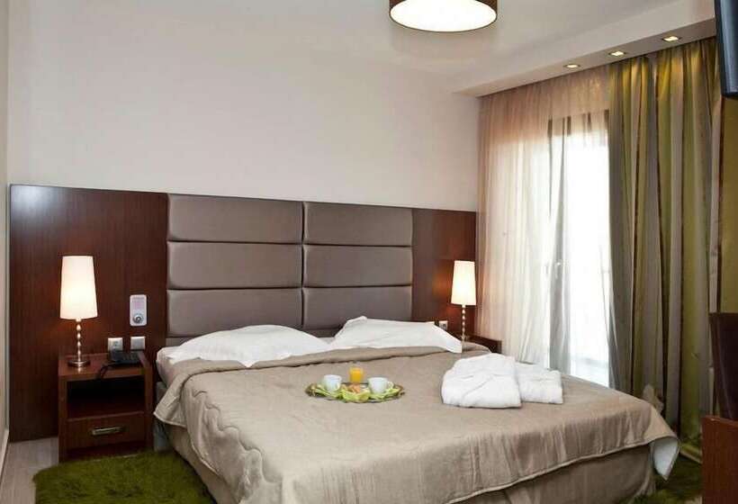 בית מלון כפרי Konaki