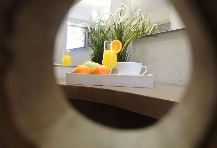 בית מלון כפרי Konaki