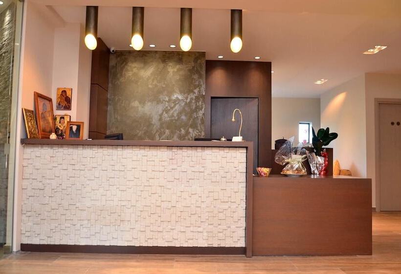 בית מלון כפרי Konaki