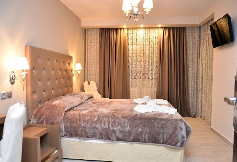 בית מלון כפרי Konaki