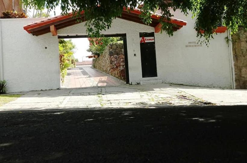 فندق Alamo Internacional