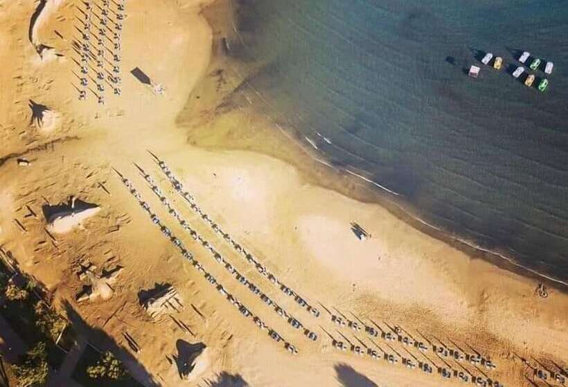 Отель Luxury Suites Bellevue