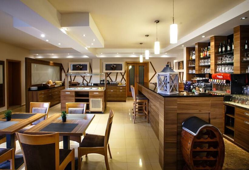 Отель Luxury Suites Bellevue