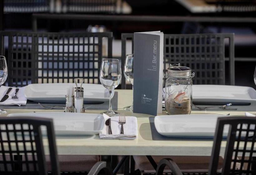 Отель Luxury Suites Bellevue