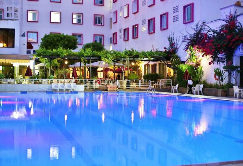 هتل Mamora Kénitra