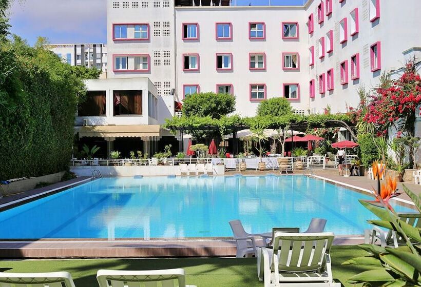 هتل Mamora Kénitra