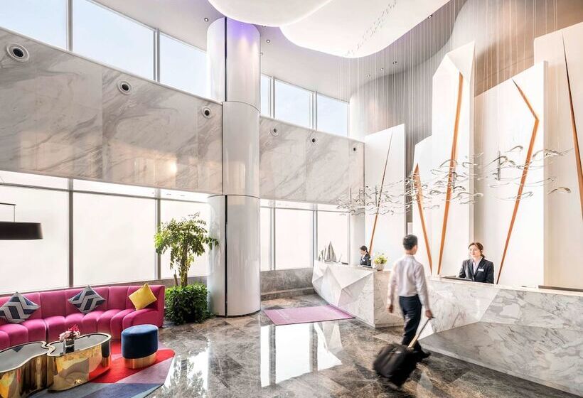 호텔 Mercure Hangzhou Qianjiang