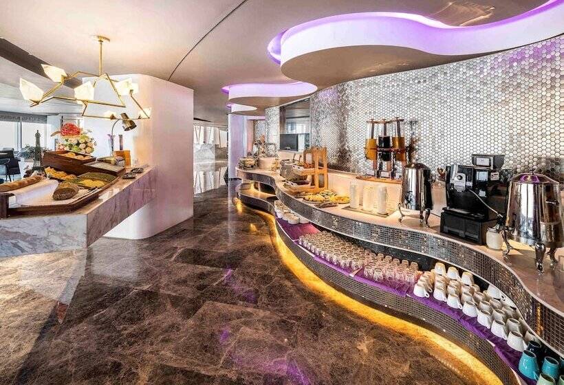 Отель Mercure Hangzhou Qianjiang