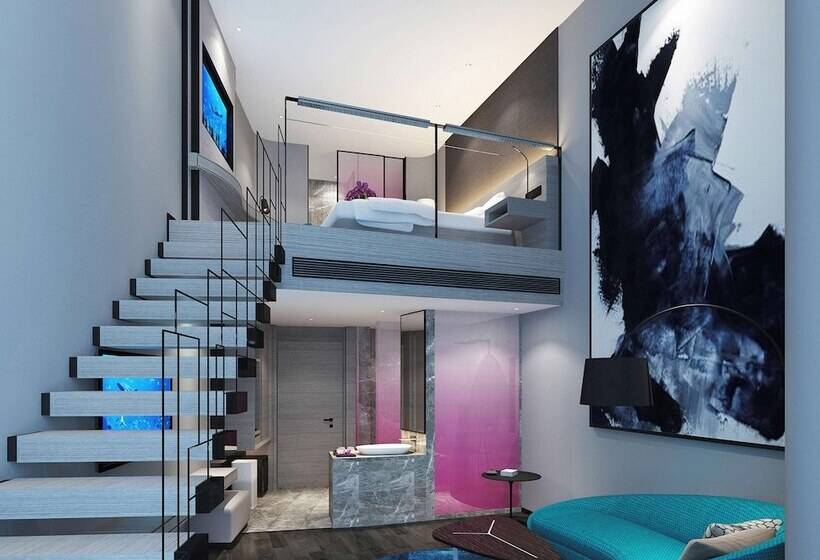 호텔 Mercure Hangzhou Qianjiang