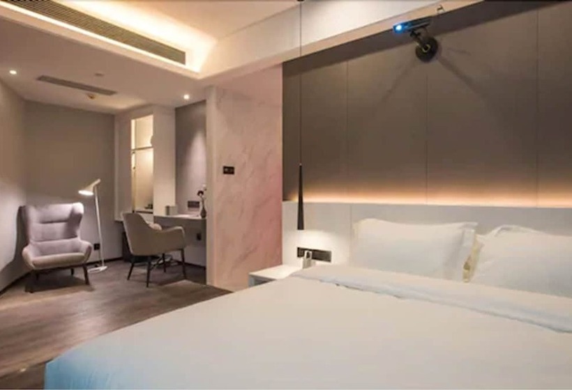 호텔 Mercure Hangzhou Qianjiang