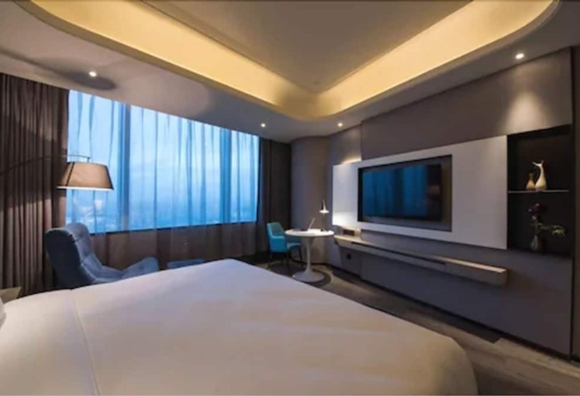 Отель Mercure Hangzhou Qianjiang