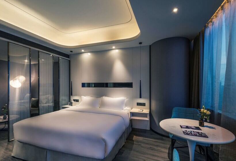 Отель Mercure Hangzhou Qianjiang