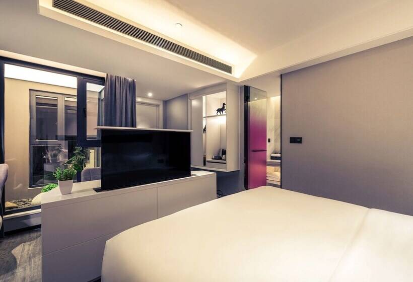 호텔 Mercure Hangzhou Qianjiang