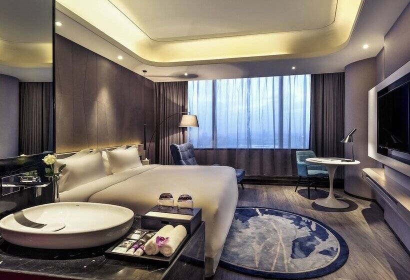 호텔 Mercure Hangzhou Qianjiang