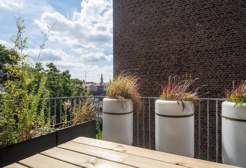 호텔 Ooostel2.be Leuven