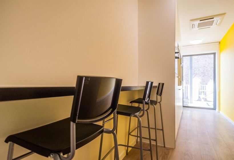 호텔 Ooostel2.be Leuven