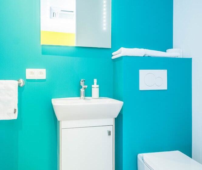 호텔 Ooostel2.be Leuven