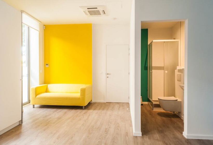 호텔 Ooostel2.be Leuven