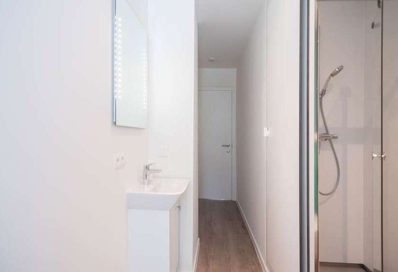 호텔 Ooostel2.be Leuven