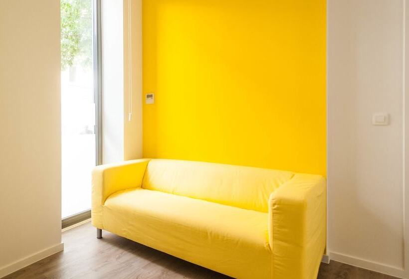 호텔 Ooostel2.be Leuven