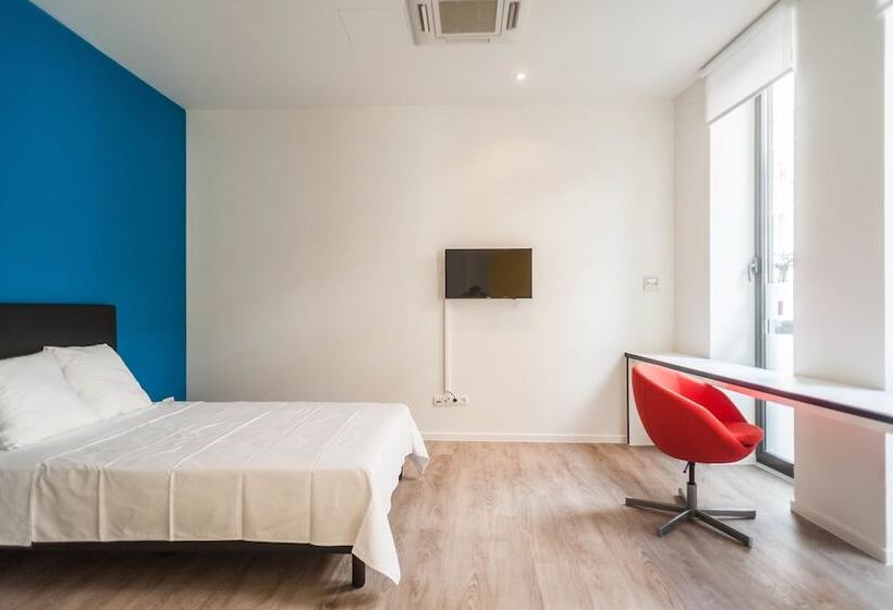 호텔 Ooostel2.be Leuven