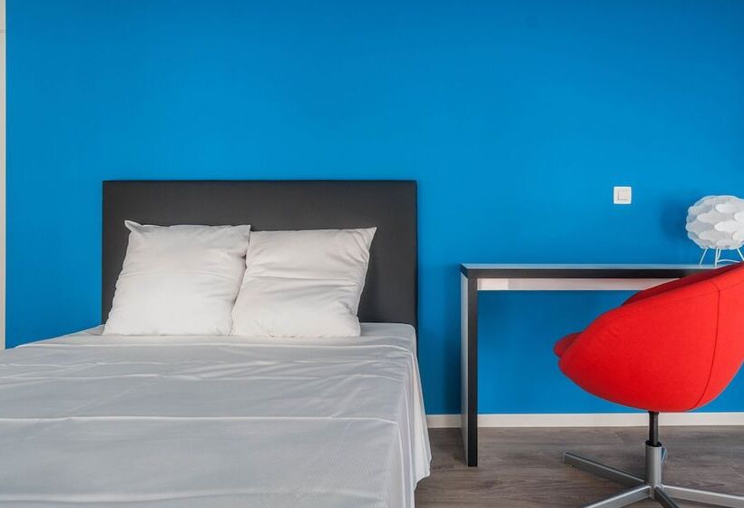 호텔 Ooostel2.be Leuven