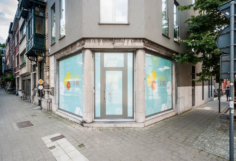 호텔 Ooostel2.be Leuven