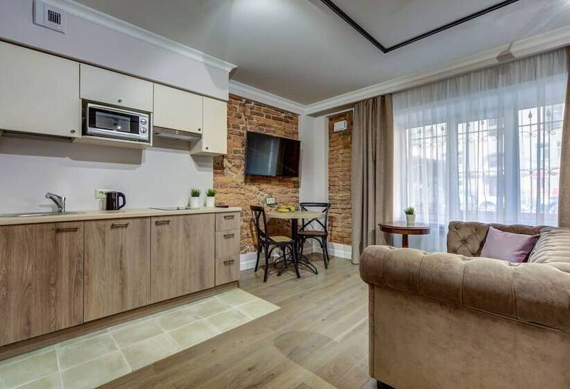 فندق Paul Apartments   Boutique