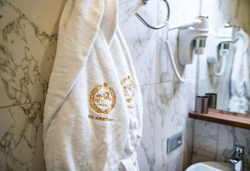 فندق Paul Apartments   Boutique