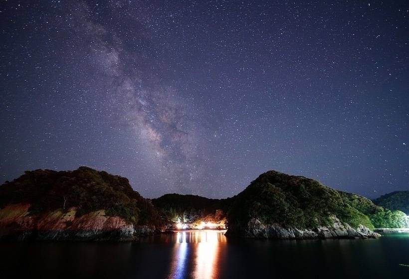 בית מלון כפרי Pension Shishikui