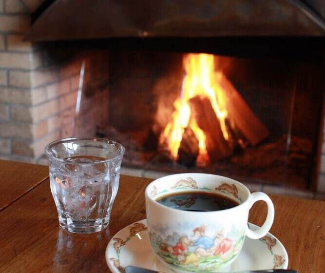 בית מלון כפרי Pension Shishikui