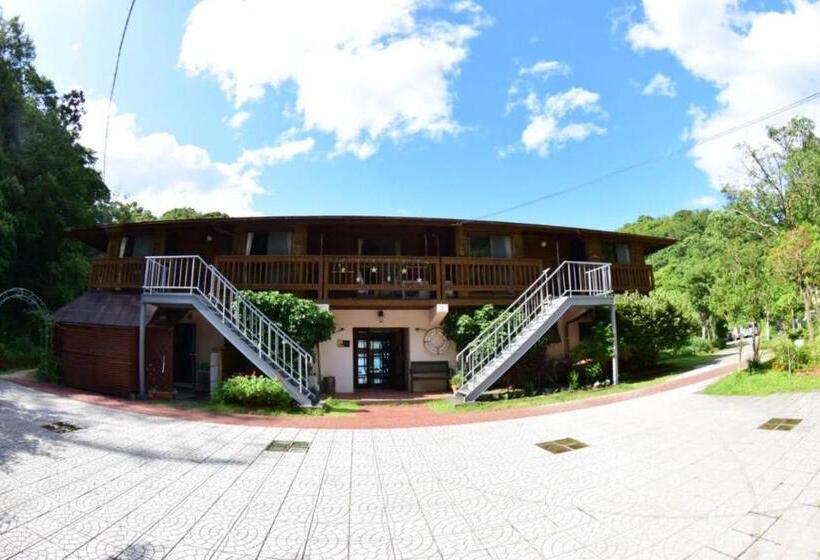 فندق Pension Shishikui