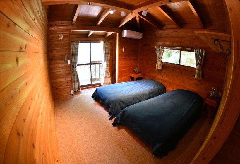 فندق Pension Shishikui