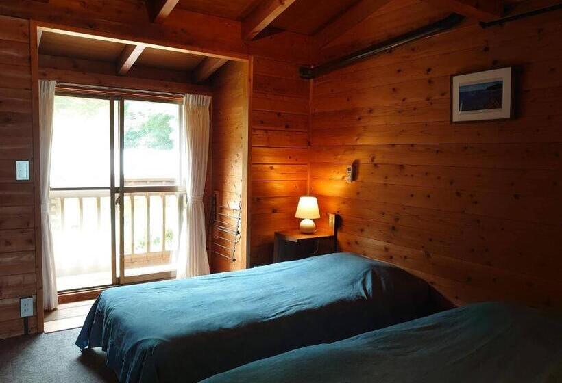 בית מלון כפרי Pension Shishikui