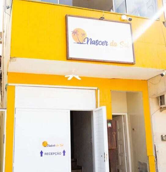 酒店 Pousada Nascer Do Sol