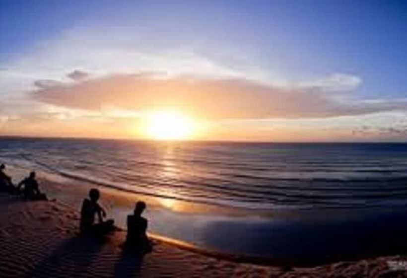 هتل Pousada Nascer Do Sol