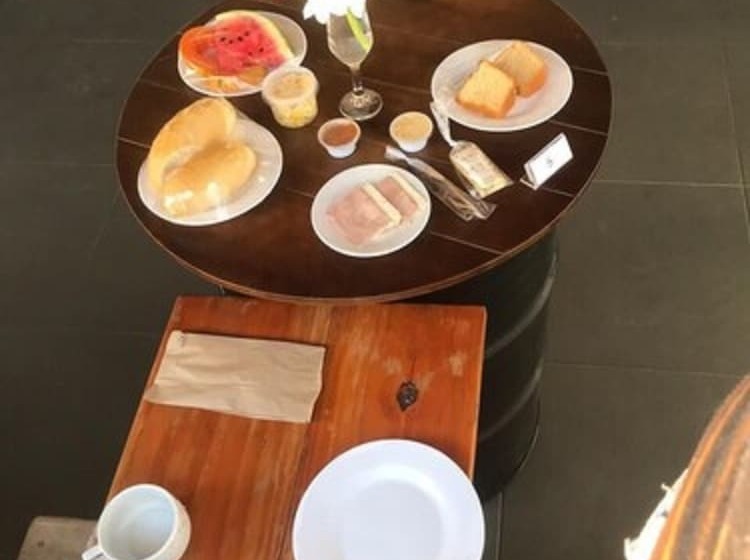 酒店 Pousada Nascer Do Sol